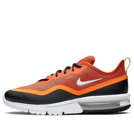 Nike Air Max Sequent 4.5 'Starfish Black' BQ8822-800