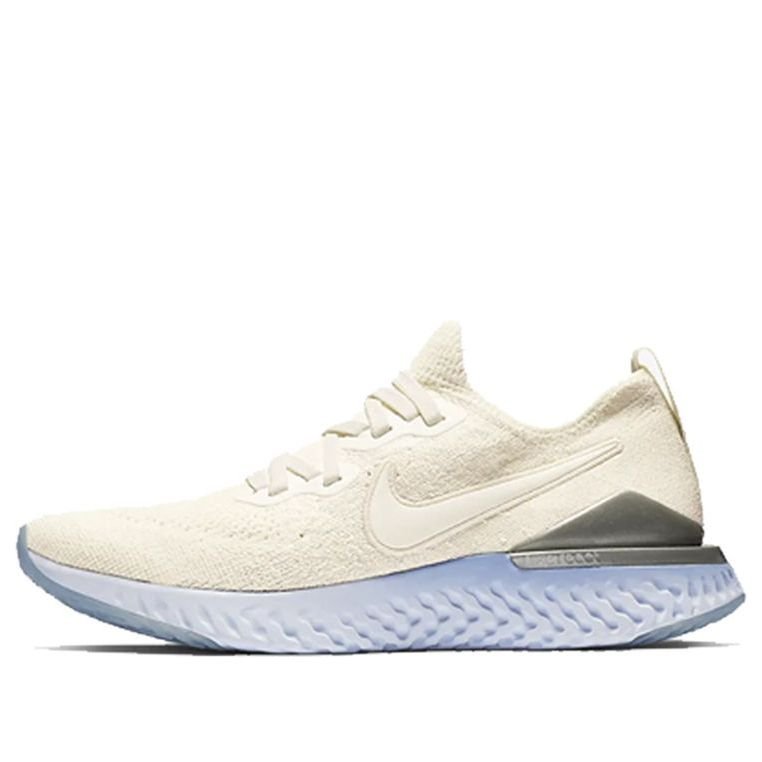 (WMNS) Nike Epic React Flyknit 2 'Sail' BQ8927-100