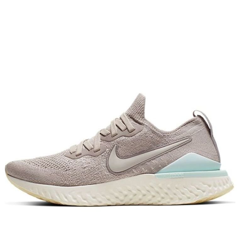 (WMNS) Nike Epic React Flyknit 2 'Moon Particle' BQ8927-200