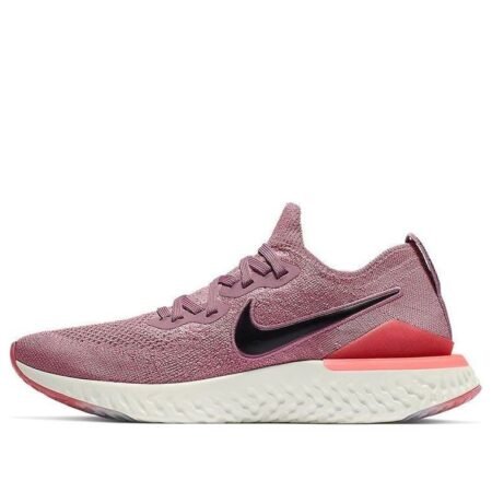 (WMNS) Nike Epic React Flyknit 2 'Plum Dust' BQ8927-500