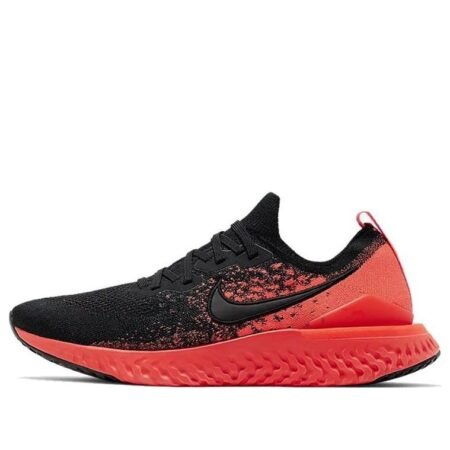 Nike Epic React Flyknit 2 'Black Infrared' BQ8928-008