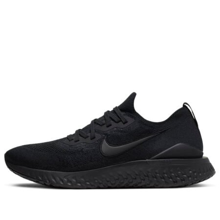 Nike Epic React Flyknit 2 'Black' BQ8928-011