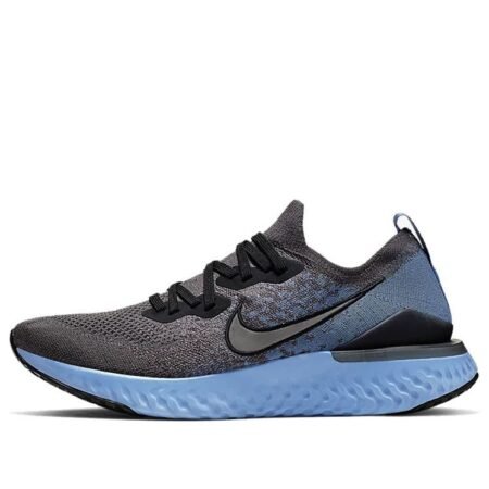 Nike Epic React Flyknit 2 'Thunder Grey Ocean Fog' BQ8928-012