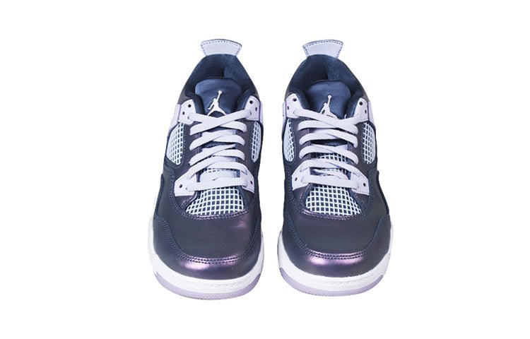 (PS) Air Jordan 4 Retro SE 'Monsoon Blue' BQ9042-400 - Image 3