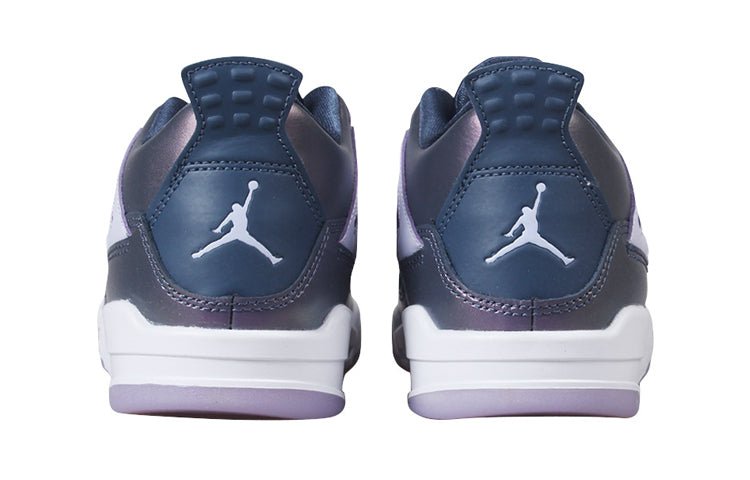 (PS) Air Jordan 4 Retro SE 'Monsoon Blue' BQ9042-400 - Image 4