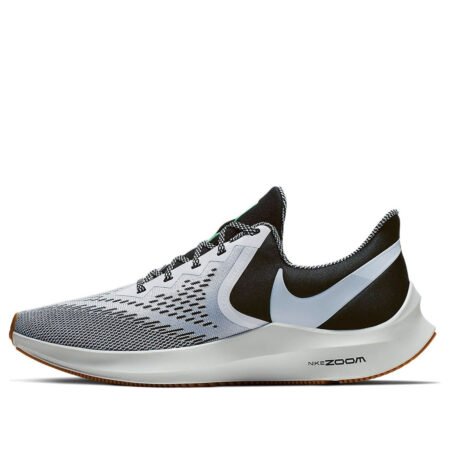Nike Air Zoom Winflo 6 SE 'Platinum White' BQ9261-001
