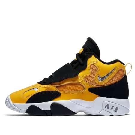 (GS) Nike Air Max Speed Turf 'University Gold' BQ9632-700