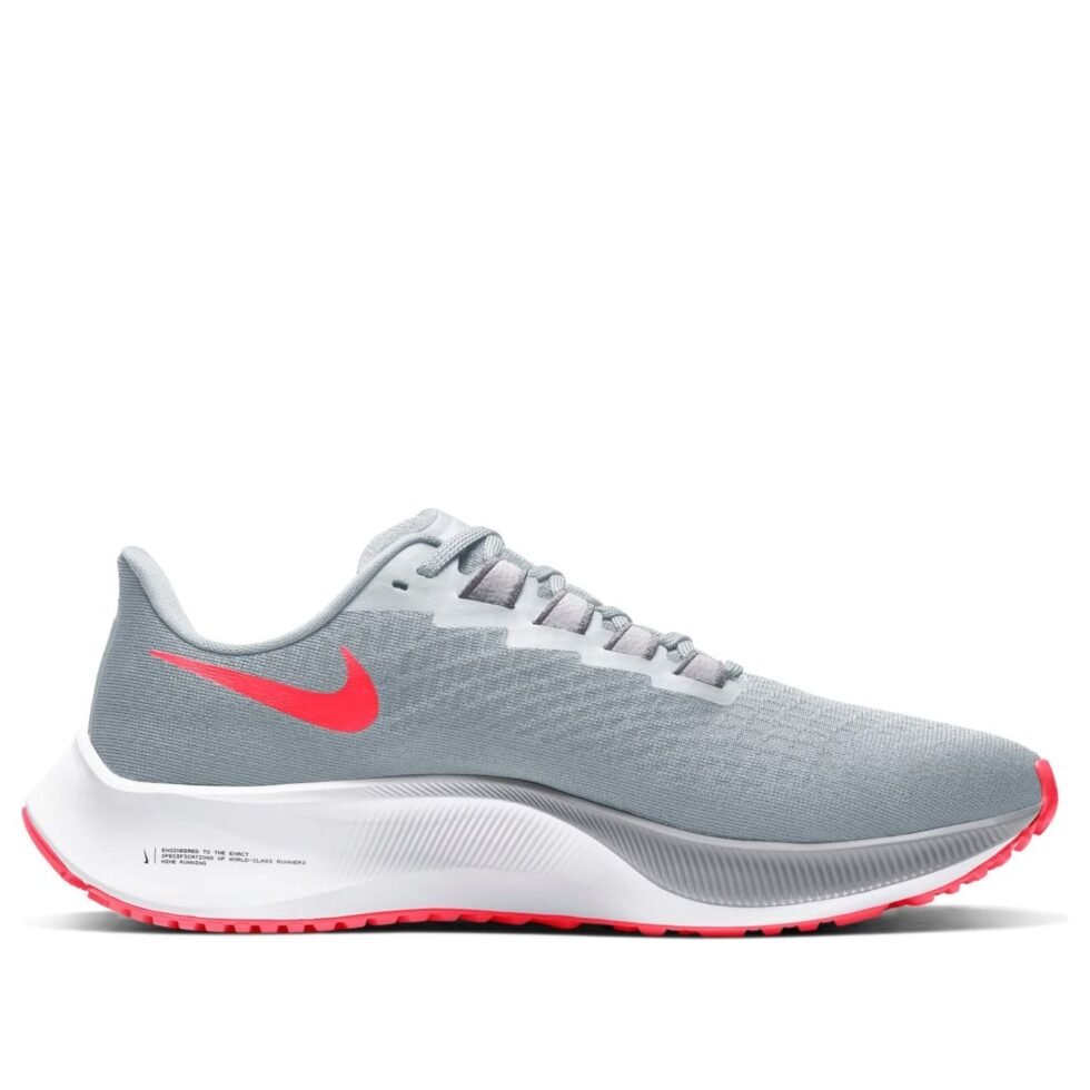 Nike Air Zoom Pegasus 37 'Platinum Racer Blue' BQ9646-006 - Image 2