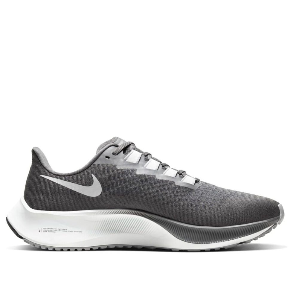 Nike Air Zoom Pegasus 37 'Particle Iron Grey' BQ9646-009 - Image 2