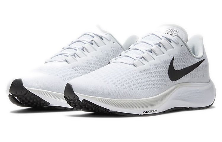 Nike Air Zoom Pegasus 37 'Pure Platinum' BQ9646-100 - Image 3