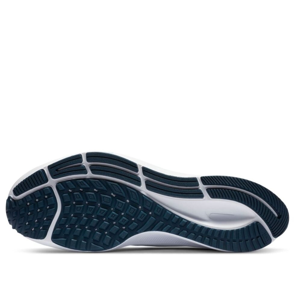 Nike Air Zoom Pegasus 37 'White Blue Cucumber' BQ9646-101 - Image 6