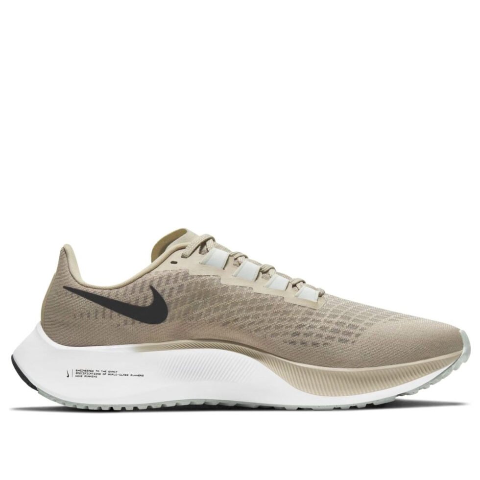 Nike Air Zoom Pegasus 37 'Stone' BQ9646-200 - Image 2