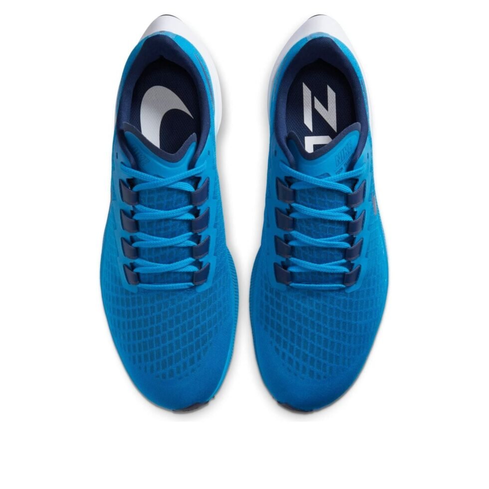 Nike Air Zoom Pegasus 37 'Photo Blue' BQ9646-400 - Image 4
