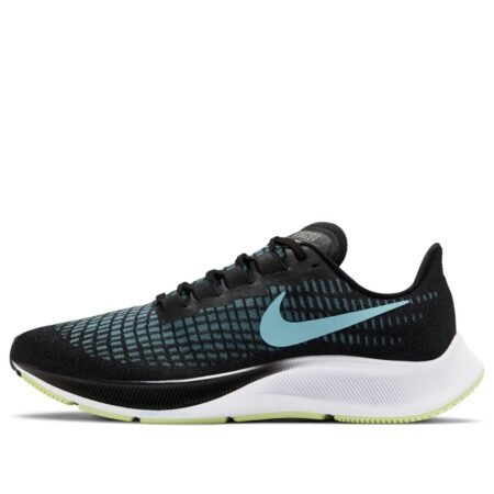 (WMNS) Nike Air Zoom Pegasus 37 'Black Glacier Ice' BQ9647-004