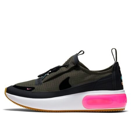 (WMNS) Nike Air Max Dia Winter 'Cargo Khaki Pink' BQ9665-301