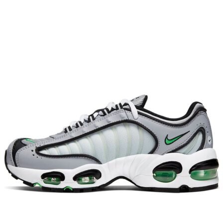 (GS) Nike Air Max Tailwind 4 'Wolf Grey Green Spark' BQ9810-006
