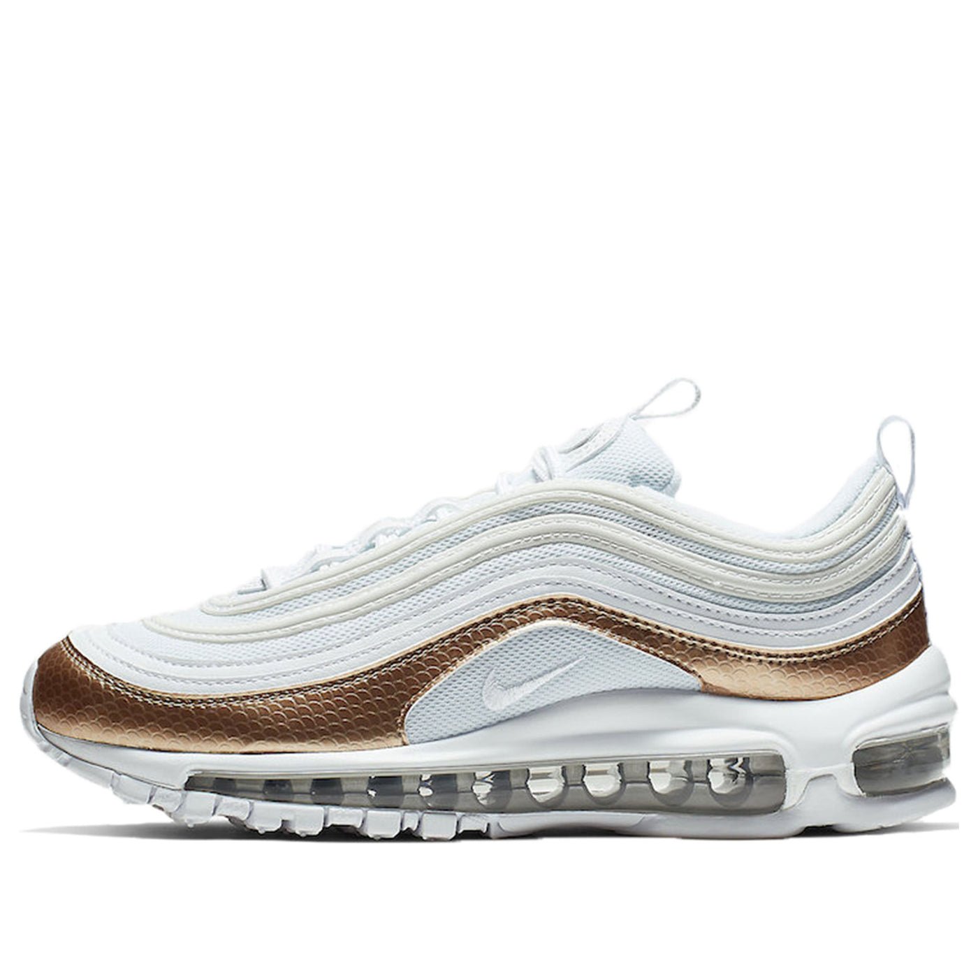 (GS) Nike Air Max 97 'Bronze Scale' BV0049-100