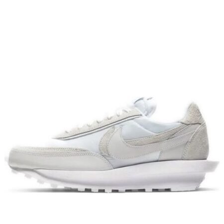 Nike x sacai LDWaffle 'White Nylon' BV0073-101