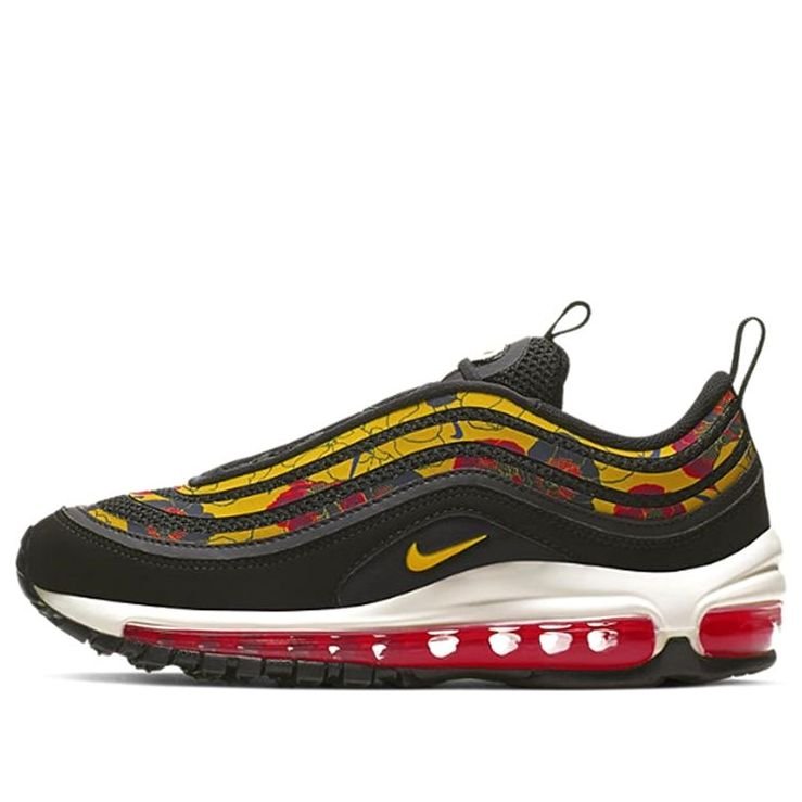 (WMNS) Nike Air Max 97 SE 'Gold Floral' BV0129-001