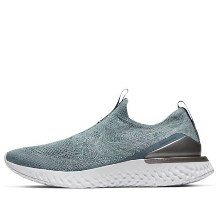 (WMNS) Nike Epic Phantom React Flyknit 'Aviator Grey' BV0415-005