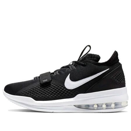 Nike Air Force Max Low 'Black White' BV0651-001