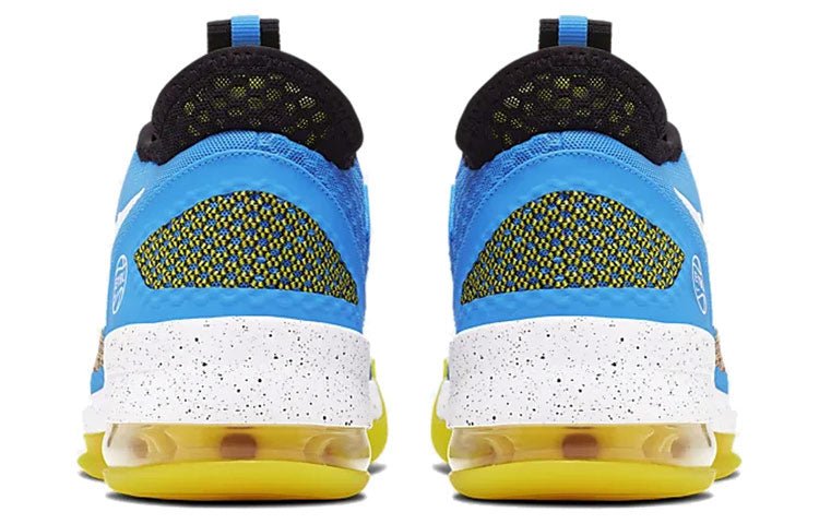 (WMNS) Nike Air Force Max Low 'Blue' BV0652-400 - Image 4