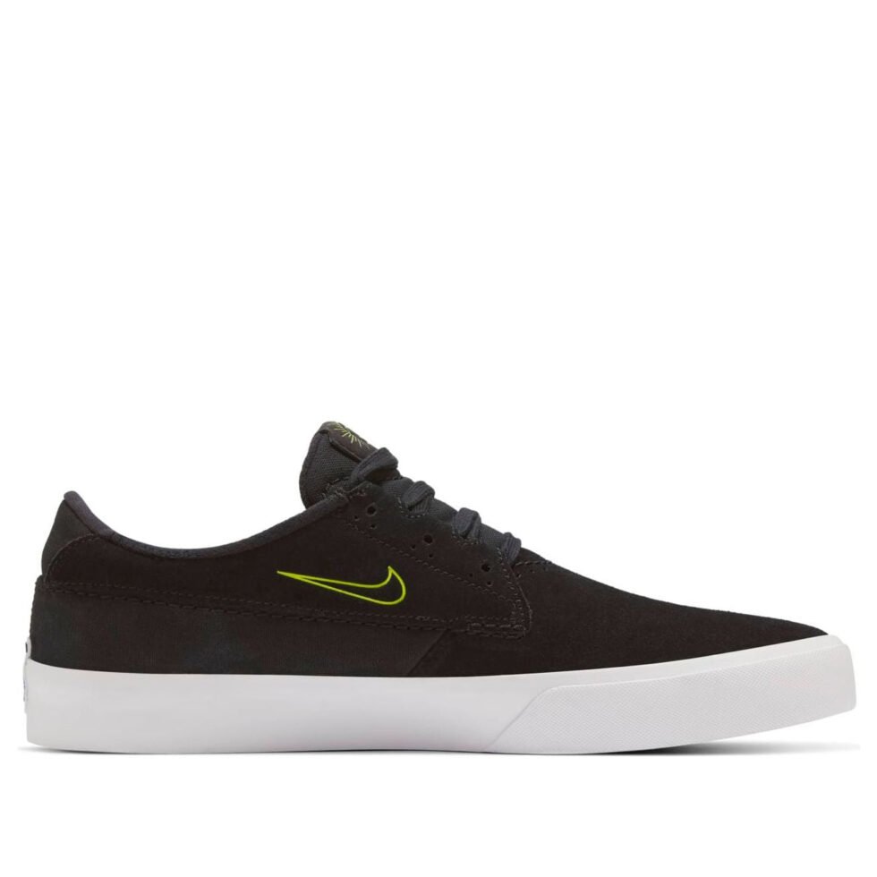 Nike SB Shane 'Black Yellow' BV0657-004 - Image 2