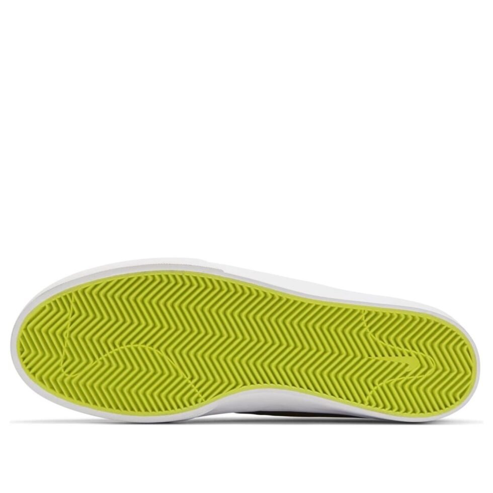 Nike SB Shane 'Black Yellow' BV0657-004 - Image 6
