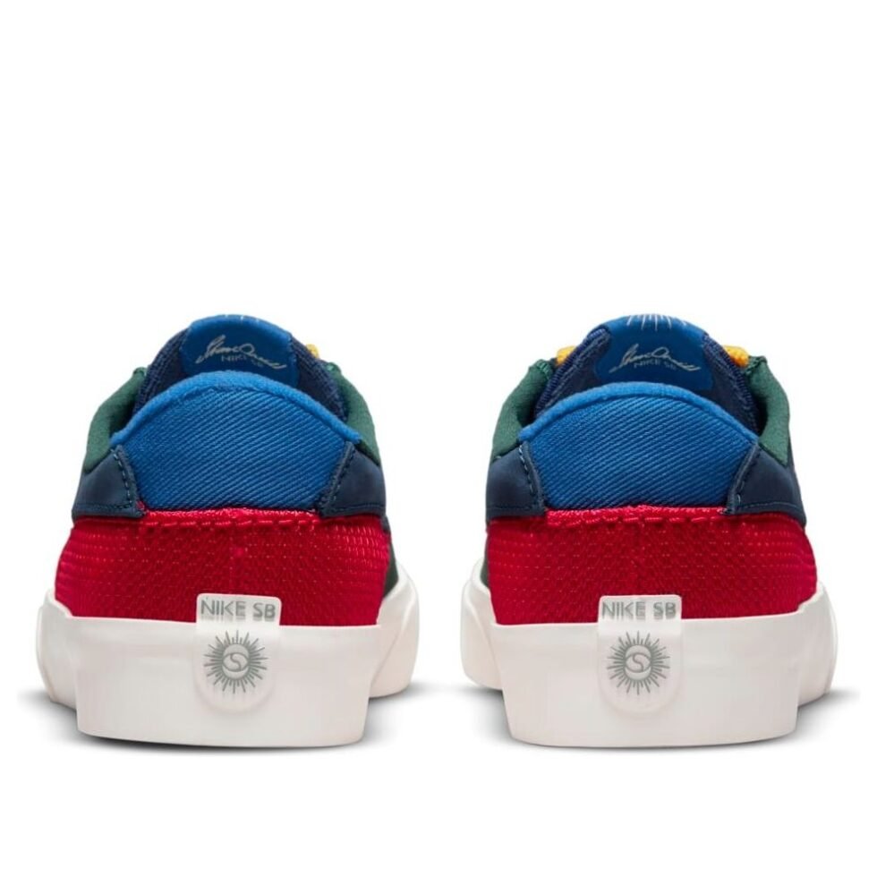 Nike Shane SB 'Multi' BV0657-303 - Image 5