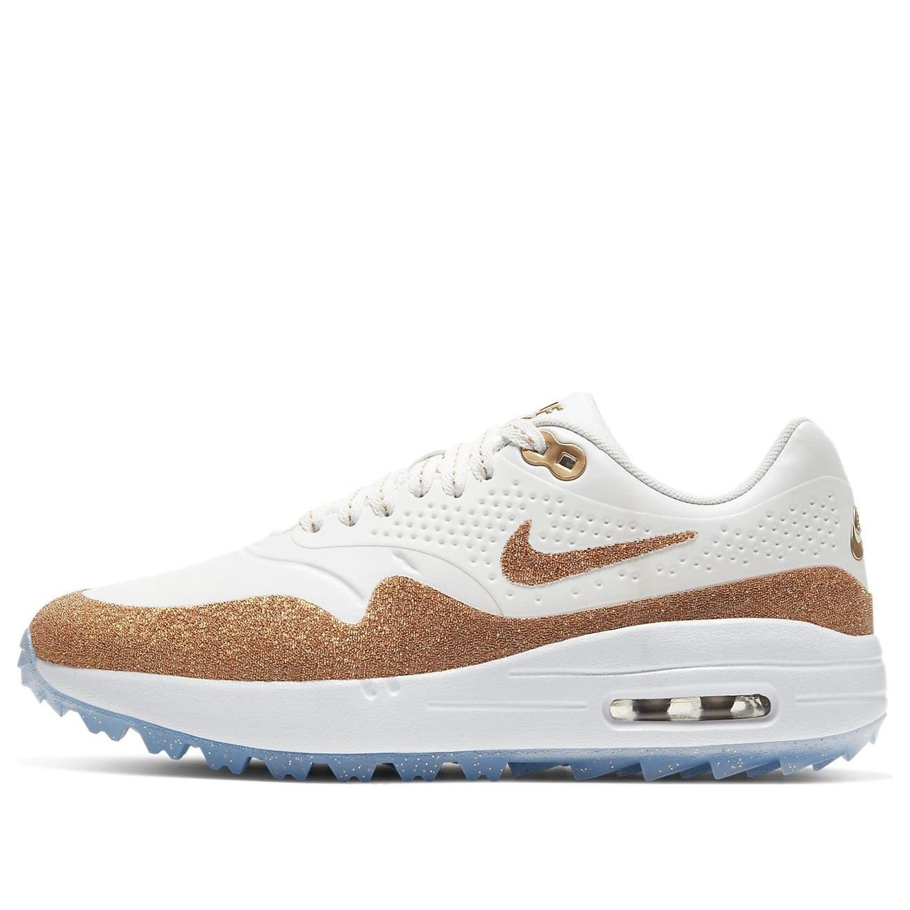 (WMNS) Nike Air Max 1 Golf 'Swarovski' BV0658-111