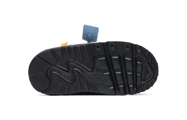 (TD) Nike x Off-White Air Max 90 'Black' BV0852-001 - Image 4