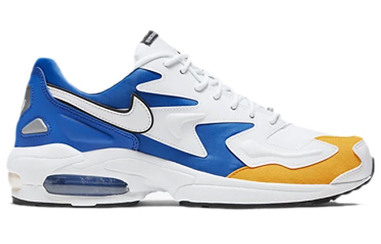 Nike Air Max 2 Light 'Royal Orange' BV0987-102 - Image 2