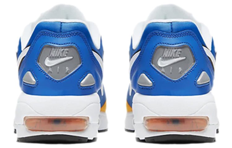 Nike Air Max 2 Light 'Royal Orange' BV0987-102 - Image 4