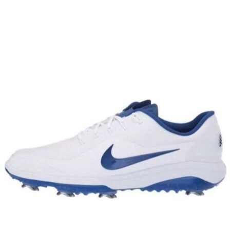 Nike React Vapor 2 Golf Spikes Cleats 'White Indigo Blue' BV1135-102