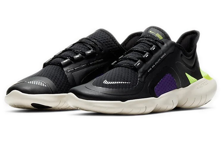 (WMNS) Nike Free RN 5.0 Shield 'Black' BV1224-001 - Image 3
