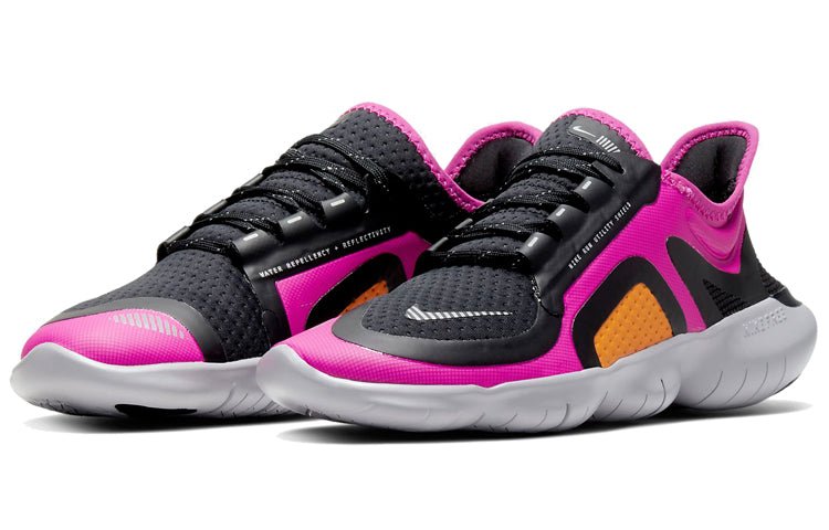 (WMNS) Nike Free RN 5.0 Shield 'Fire Pink' BV1224-600 - Image 3