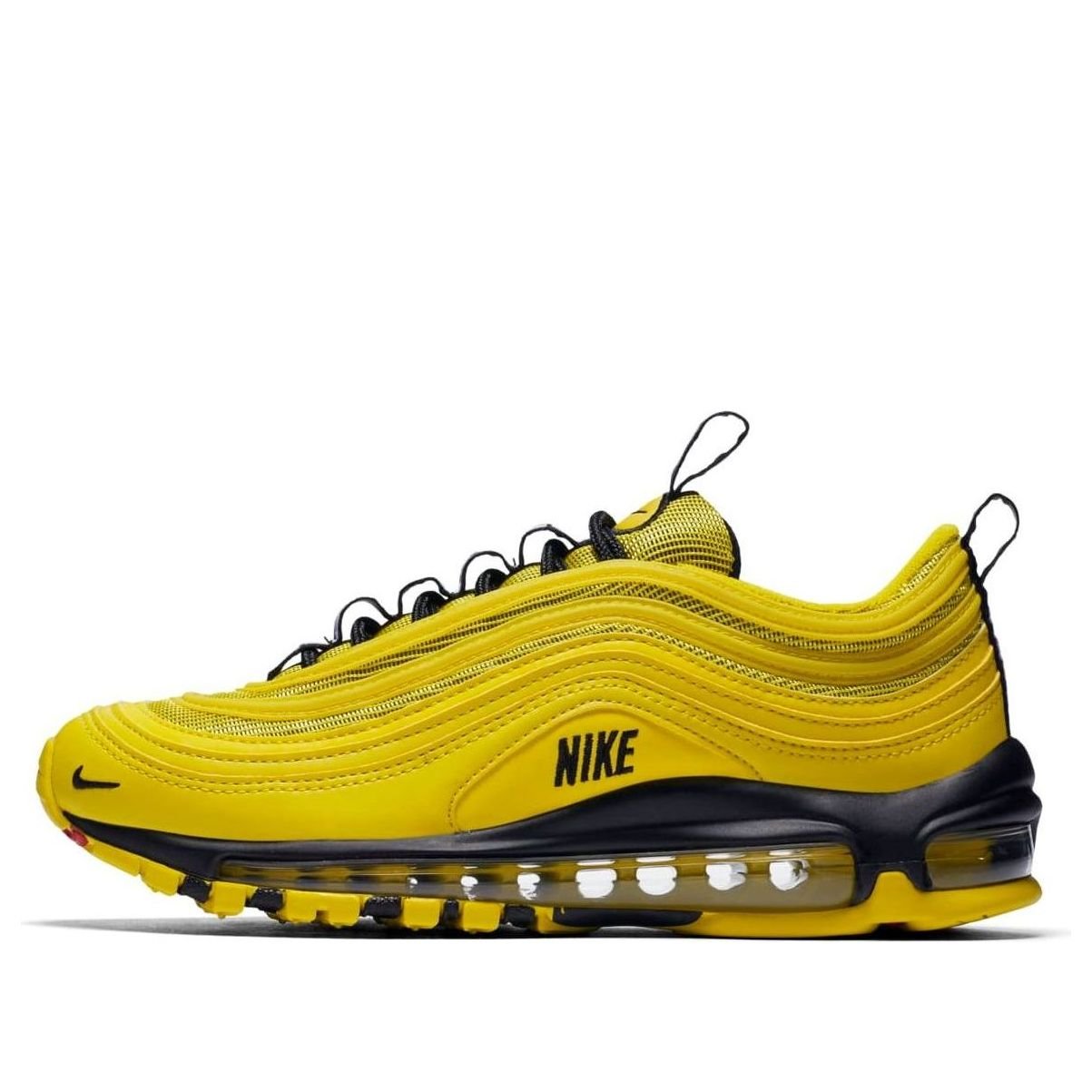 (GS) Nike Air Max 97 'Bright Citron' BV1242-700