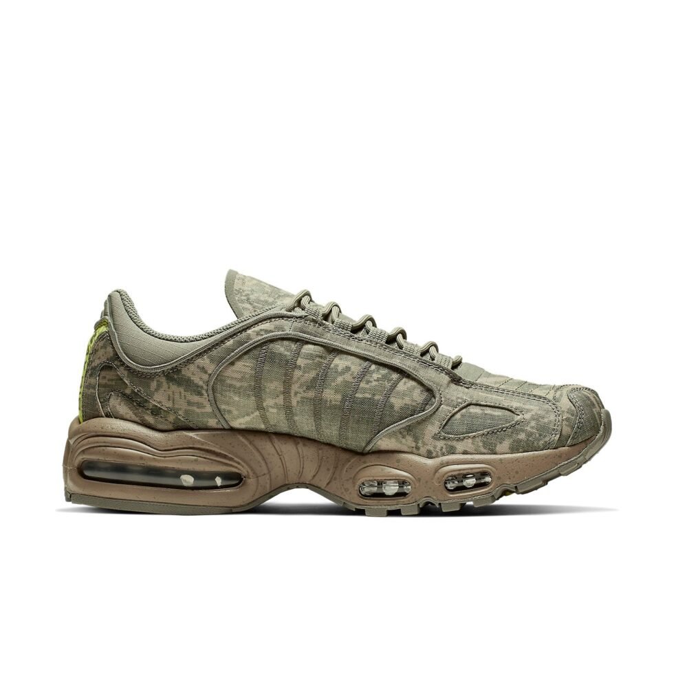 Nike Air Max Tailwind 4 'Digi Camo' BV1357-001 - Image 2
