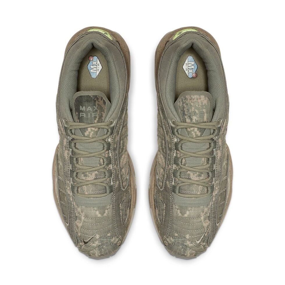 Nike Air Max Tailwind 4 'Digi Camo' BV1357-001 - Image 4