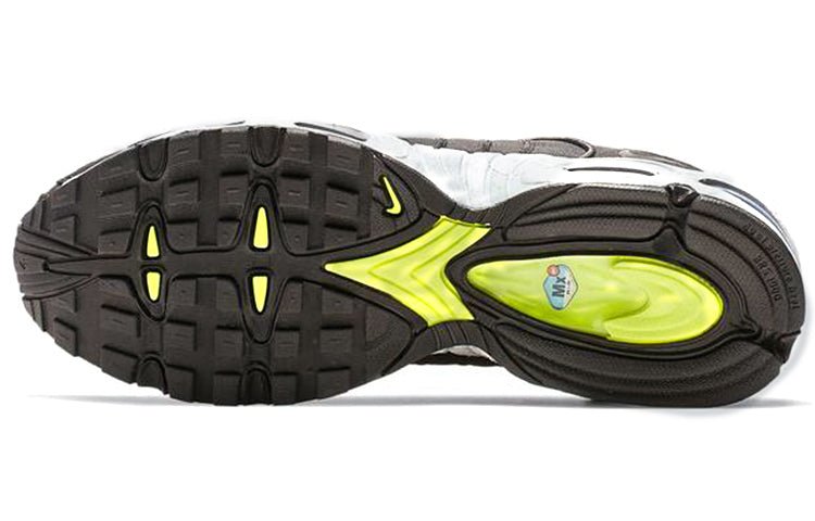 Nike Air Max Tailwind 4 SP 'Black' BV1357-002 - Image 4