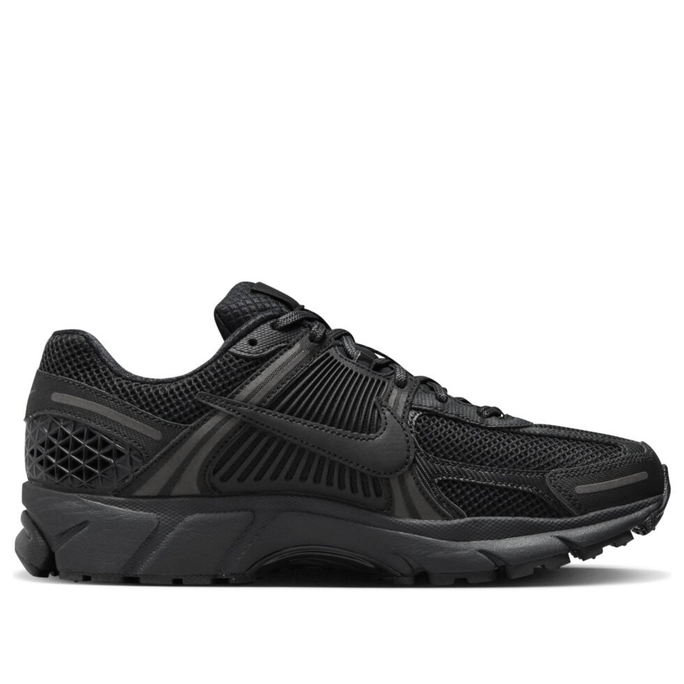 Nike Air Vomero 5 'Triple Black' BV1358-003 - Image 6