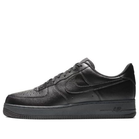 Nike Air Force 1 Flyleather 'Tripe Black' BV1391-001
