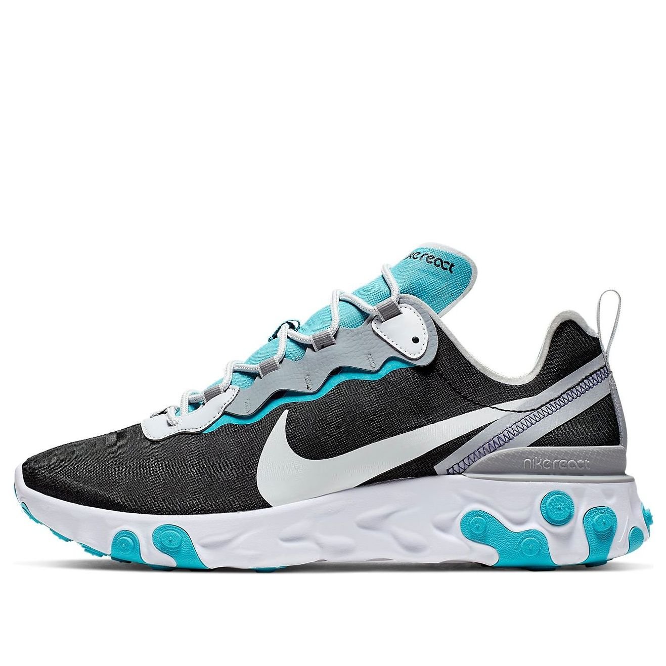 Nike React Element 55 'Black Aqua' BV1507-001