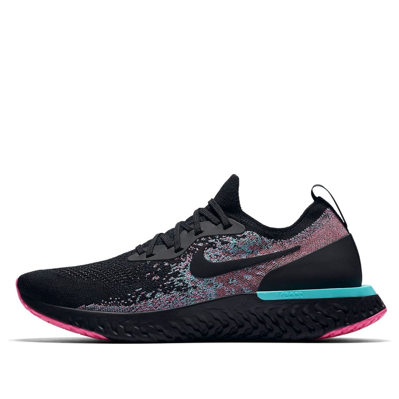 Nike Epic React Flyknit 'South Beach' BV1572-001