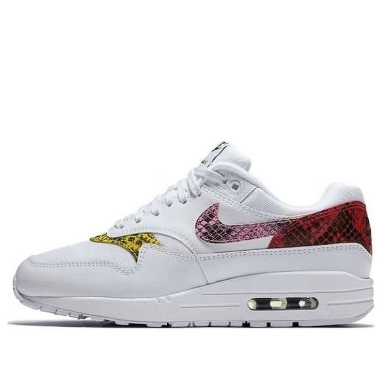 (WMNS) Nike Air Max 1 Premium 'Snake White' BV1977-100