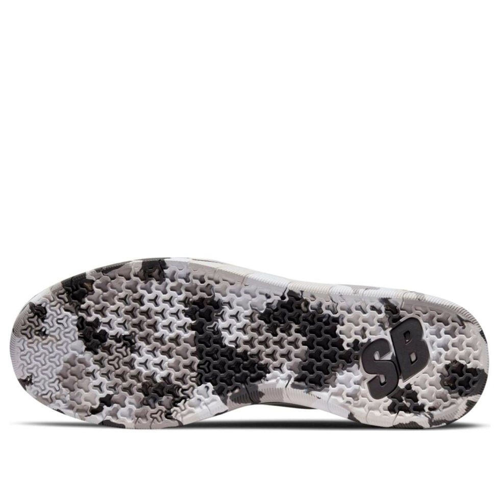 Nike Nyjah Free 2 SB 'White Grey Camo' BV2078-107 - Image 6