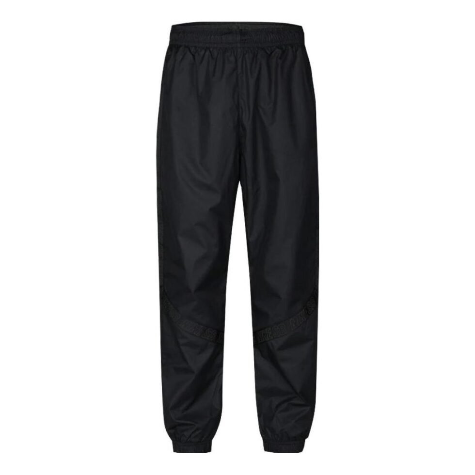 Nike SB Skateboard Pants 'Black' BV2581-010