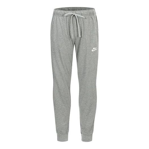 Nike Gym Running Casual Sports Bundle Feet Long Pants Gray BV2762-063