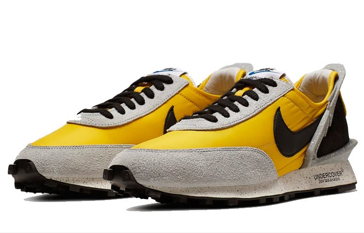 Nike Undercover x Daybreak 'Bright Citron' BV4594-700 - Image 2