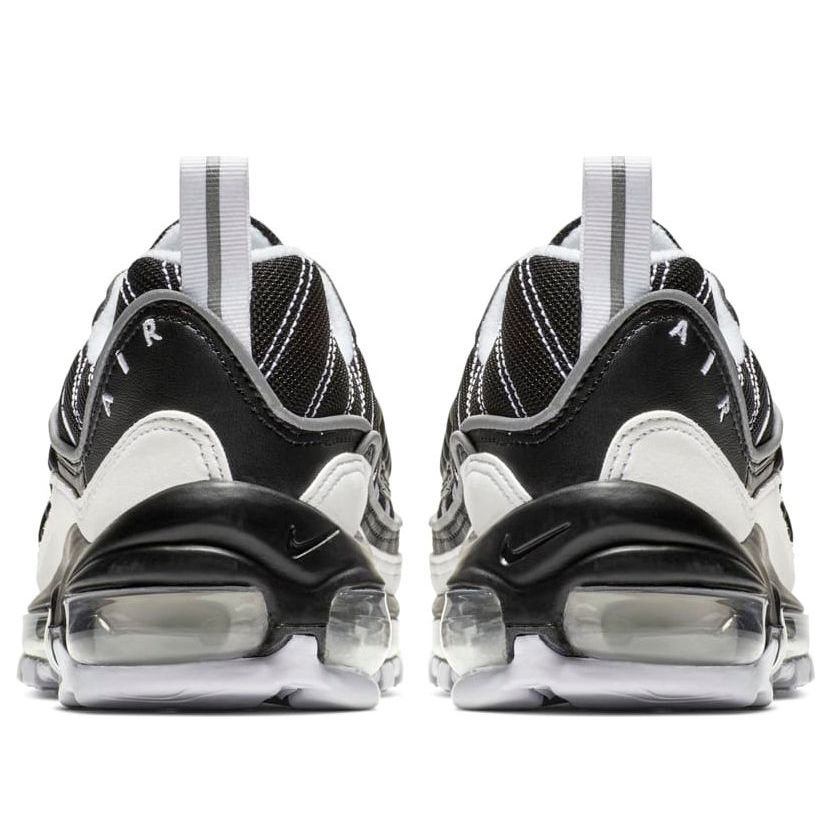 (GS) Nike Air Max 98 'Black Silver' BV4872-001 - Image 5